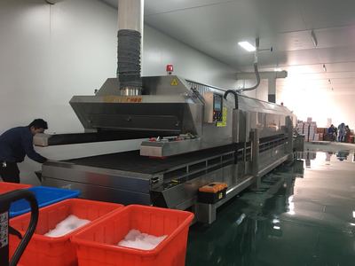 巢湖冷凍機(jī)供應(yīng) 保障水產(chǎn)品新鮮與安全的關(guān)鍵環(huán)節(jié)